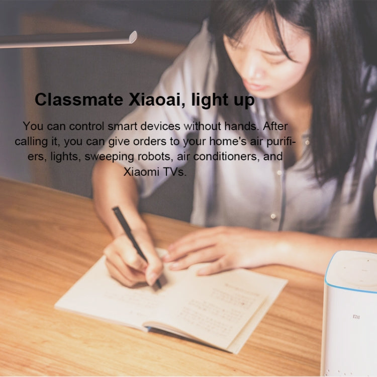 El altavoz Xiaomi AI admite WiFi de doble banda, Bluetooth 4.1 y reproducción de música A2DP