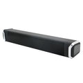 Altavoz Bluetooth portátil NewRixing NR-2017, compatible con llamada manos libres/tarjeta TF/FM/disco U