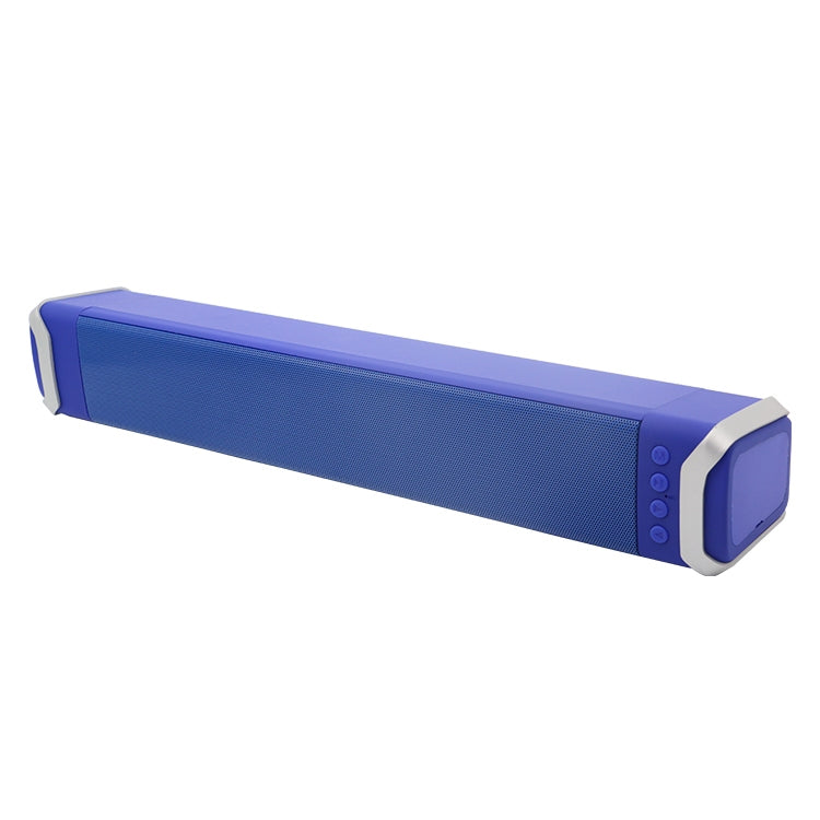 Altavoz Bluetooth portátil NewRixing NR-2017, compatible con llamada manos libres/tarjeta TF/FM/disco U
