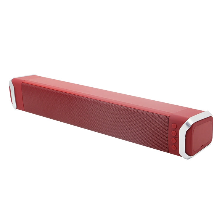 Altavoz Bluetooth portátil NewRixing NR-2017, compatible con llamada manos libres/tarjeta TF/FM/disco U