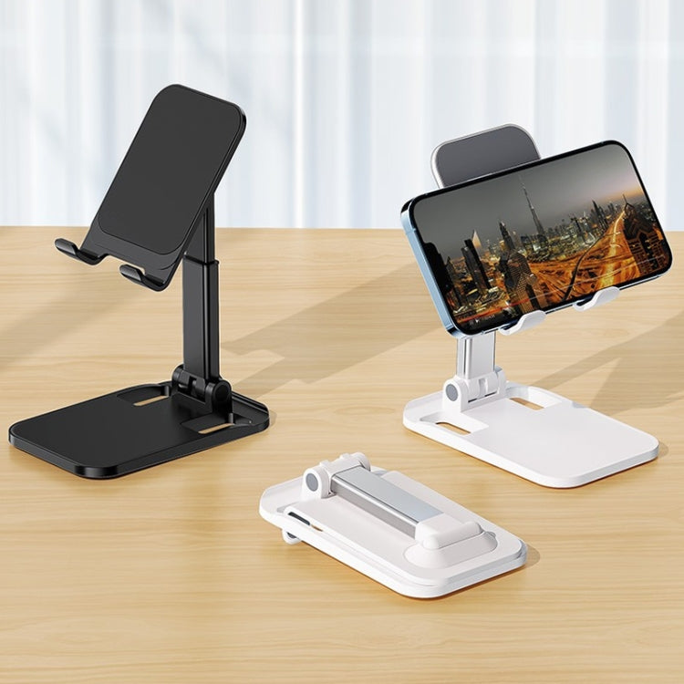 Soporte para teléfono móvil plegable de escritorio ROCK