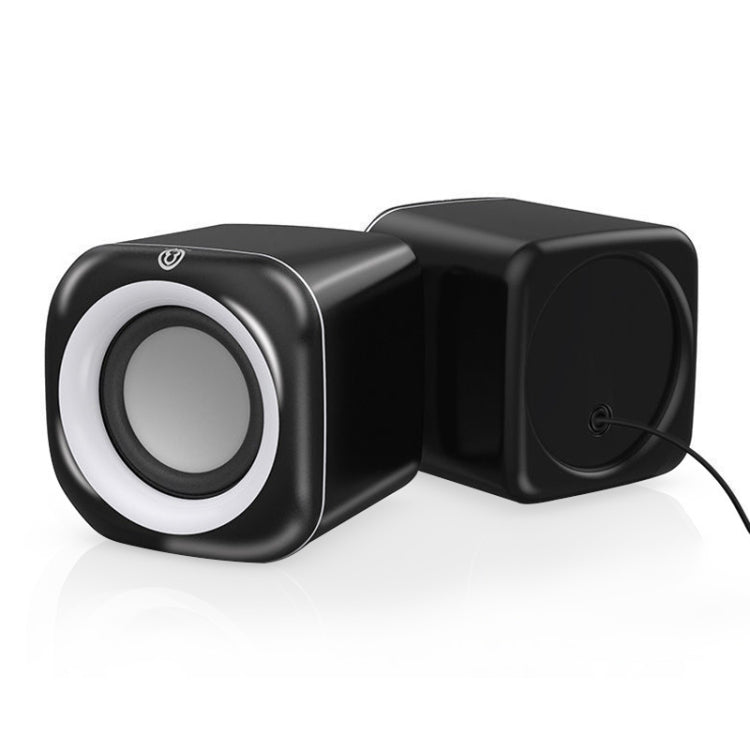 Mini altavoz con cable de alto volumen controlado por cable USB de versión estándar A1, longitud del cable: 1,1 m, Standard Version