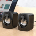 Mini altavoz con cable de alto volumen USB A1, versión Bluetooth, Bluetooth Version