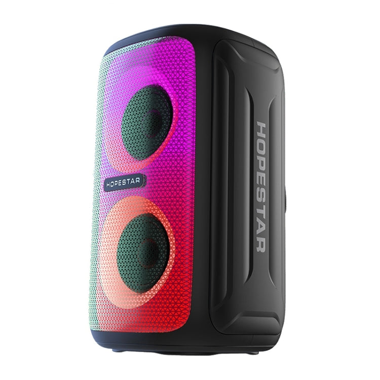 HOPESTAR Party 110 Mini Altavoz Bluetooth inalámbrico con luces coloridas, Party 110 Mini (Black), Party 110 Mini (Green), Party 110 Mini (Grey), Party 110 Mini (Blue)