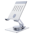 R-JUST HZ26 Soporte para teléfono plegable de aleación de aluminio giratorio de 360 grados, HZ26 Phone Holder