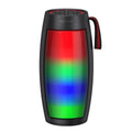 WEKOME D40 5W Sound Pulse Altavoz Bluetooth colorido, D40 (Black), D40 (White)