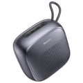 Minialtavoz portátil para exteriores con Bluetooth Yesido YSW24 de 5 W, YSW24