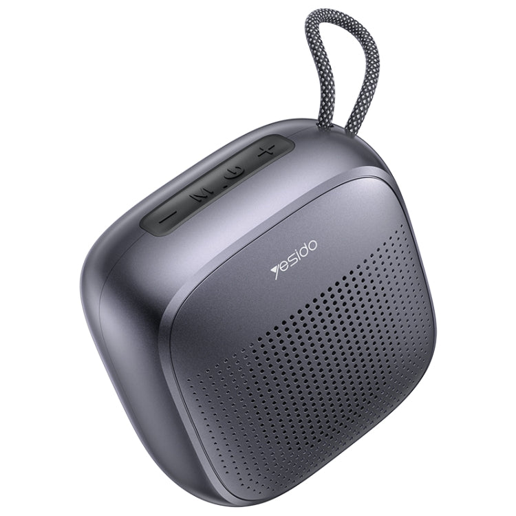 Minialtavoz portátil para exteriores con Bluetooth Yesido YSW24 de 5 W, YSW24