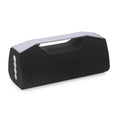 NewRixing NR-2028 Altavoz estéreo inalámbrico Bluetooth con iluminación portátil compatible con altavoz de función TWS