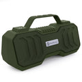 NewRixing NR-4500 Altavoz estéreo Bluetooth inalámbrico portátil compatible con altavoz con función TWS/FM