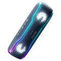 XDOBO BMTL BOSS IPX7 Altavoz Bluetooth inalámbrico portátil a prueba de agua con luz de colores RGB y TWS, BMTL BOSS