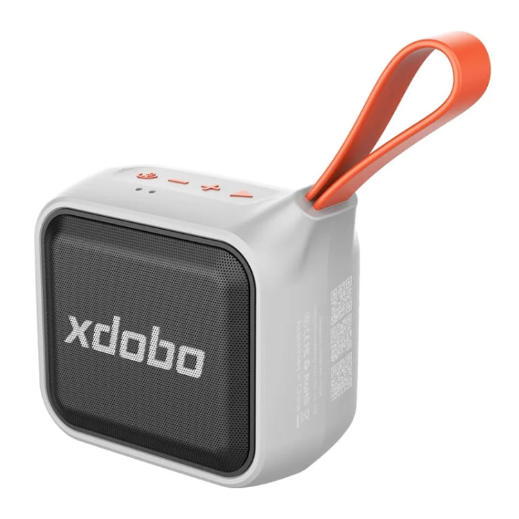 XDOBO Prince 1995 II IPX7 Altavoz Bluetooth inalámbrico portátil a prueba de agua Subwoofer para exteriores, Prince 1995 II