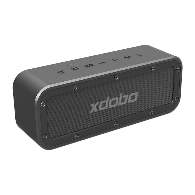 XDOBO Wake 1983 IPX7 Altavoz Bluetooth inalámbrico portátil impermeable para exteriores