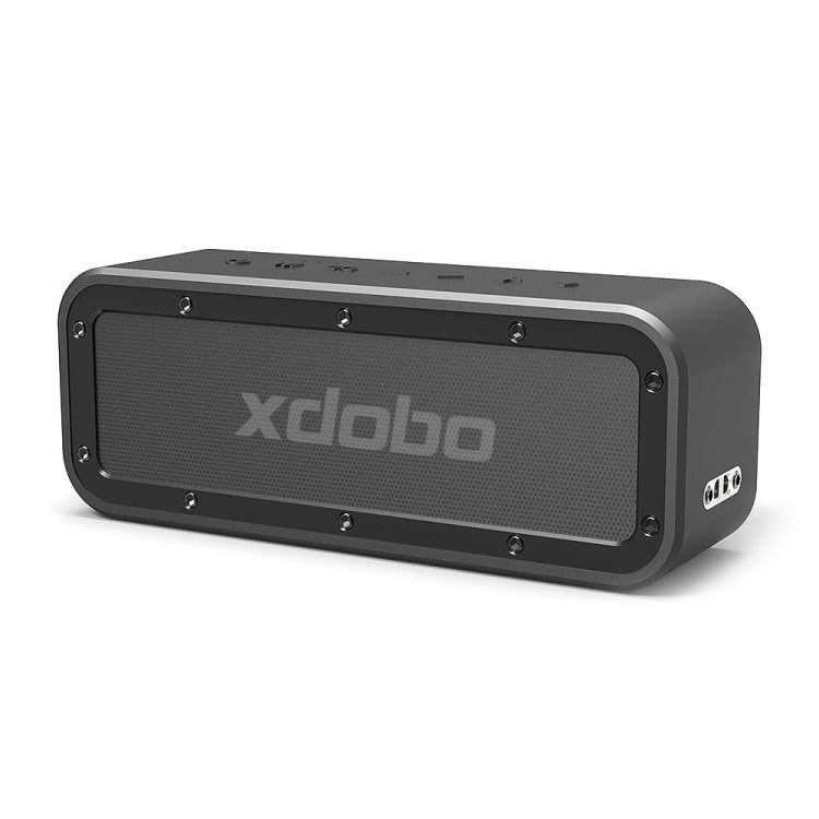 XDOBO Wake 1983 IPX7 Altavoz Bluetooth inalámbrico portátil impermeable para exteriores