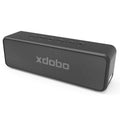 XDOBO X5 IPX6 Altavoz Bluetooth inalámbrico portátil a prueba de agua Subwoofer para exteriores, X5