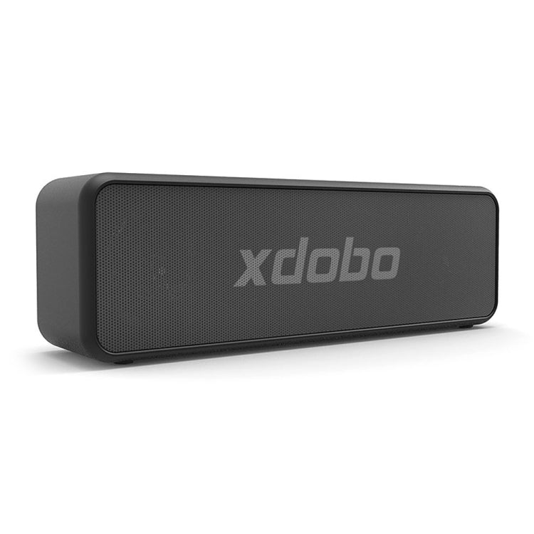 XDOBO X5 IPX6 Altavoz Bluetooth inalámbrico portátil a prueba de agua Subwoofer para exteriores, X5