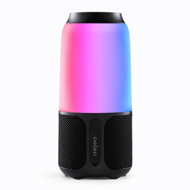 Altavoz Bluetooth inalámbrico original Xiaomi Youpin V03 con luz colorida, soporte manos libres / AUX