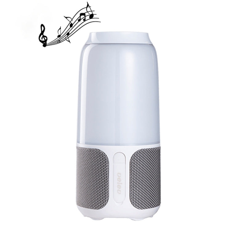 Altavoz Bluetooth inalámbrico original Xiaomi Youpin V03 con luz colorida, soporte manos libres / AUX