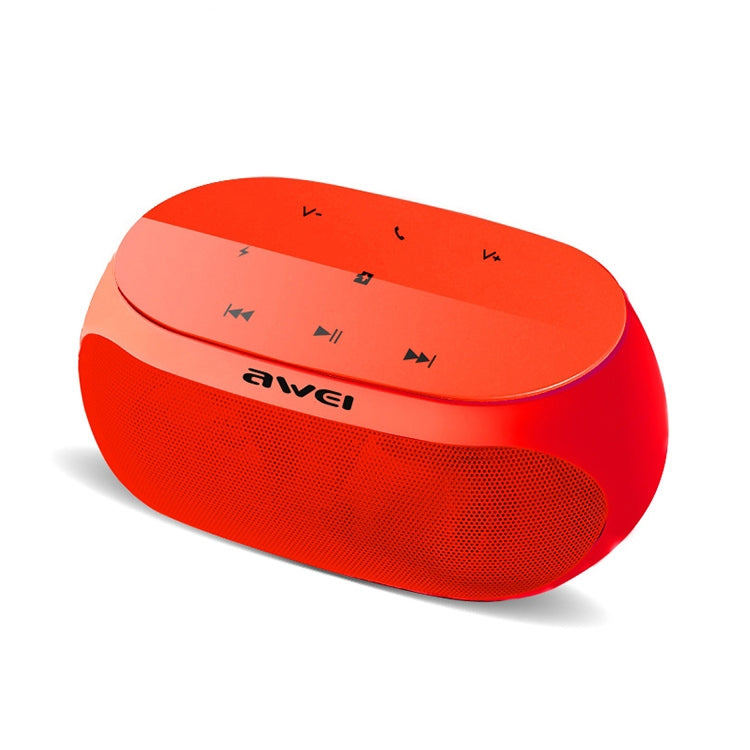 Altavoz Bluetooth inalámbrico Wei Y200 con botones táctiles, compatible con línea auxiliar y tarjeta TF, Y200
