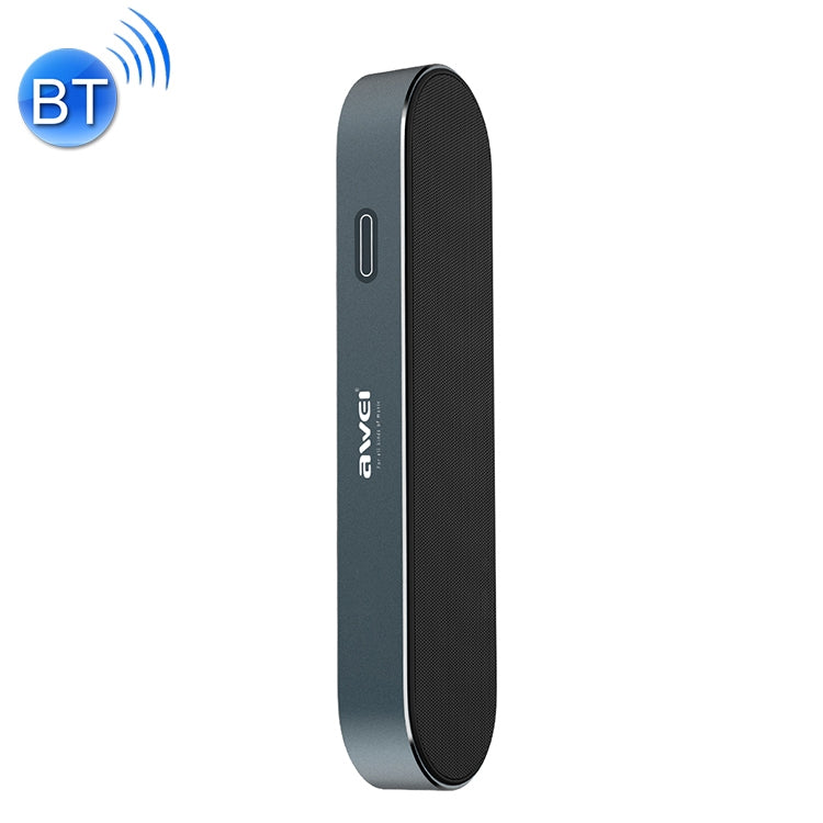 Wei Y220 Altavoz Bluetooth inalámbrico portátil V4.2 con sonido estéreo 3D claro HD y cancelación de ruido, compatible con tarjeta TF/AUX, Y220