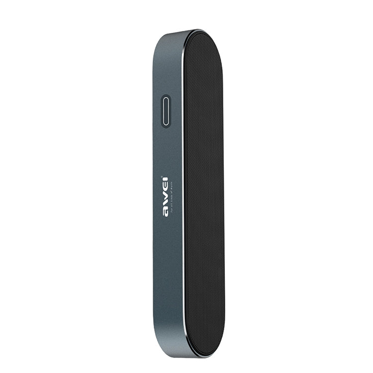 Wei Y220 Altavoz Bluetooth inalámbrico portátil V4.2 con sonido estéreo 3D claro HD y cancelación de ruido, compatible con tarjeta TF/AUX, Y220