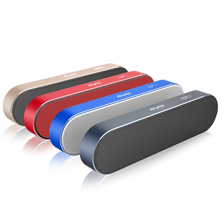 Wei Y220 Altavoz Bluetooth inalámbrico portátil V4.2 con sonido estéreo 3D claro HD y cancelación de ruido, compatible con tarjeta TF/AUX, Y220