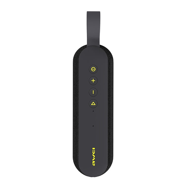 Wei Y230 Altavoz Bluetooth inalámbrico portátil V4.2 con sonido HD y graves mejorados, micrófono incorporado, compatible con NFC/U Disk/tarjeta TF/AUX, Y230