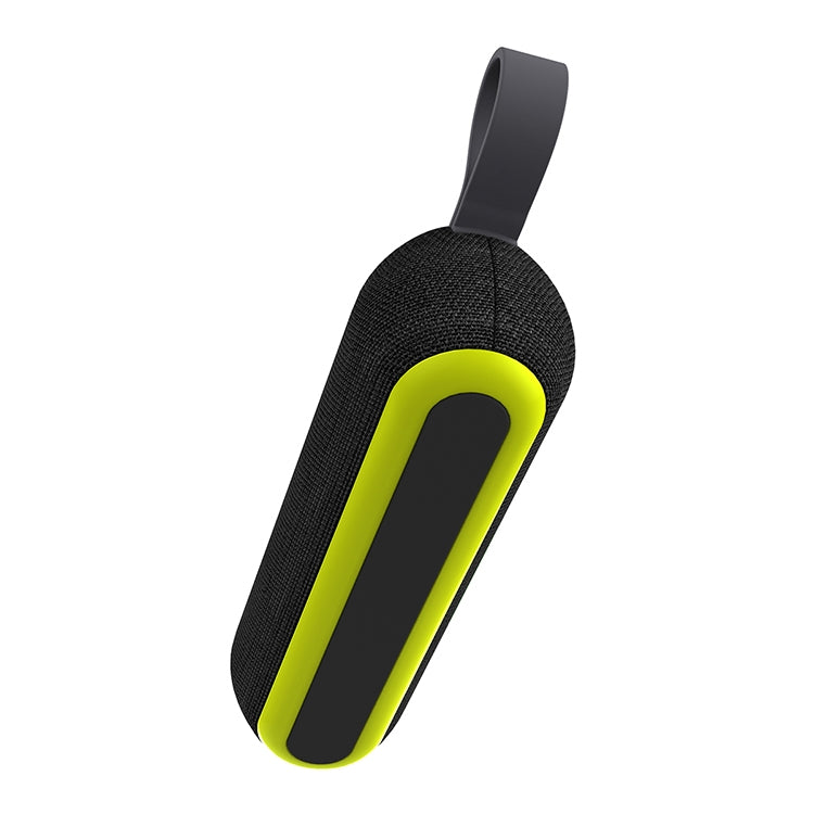 Wei Y230 Altavoz Bluetooth inalámbrico portátil V4.2 con sonido HD y graves mejorados, micrófono incorporado, compatible con NFC/U Disk/tarjeta TF/AUX, Y230