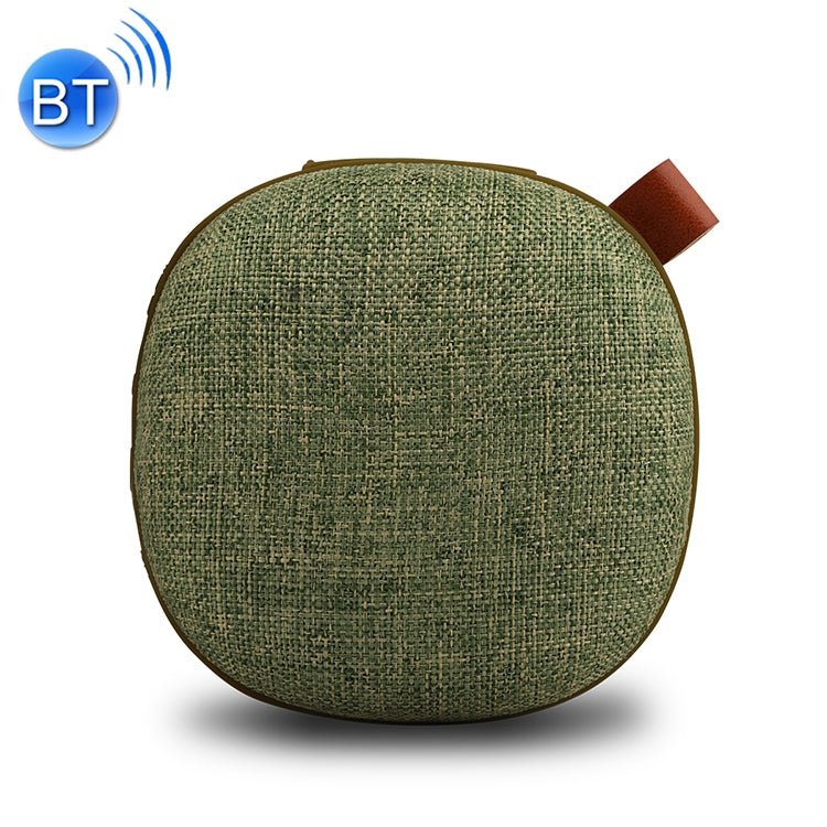 Wei Y260 Mini altavoz inalámbrico portátil Bluetooth IPX4 resistente al agua, micrófono incorporado, compatible con tarjeta TF, Y260