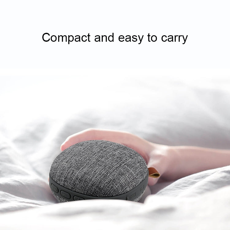 Wei Y260 Mini altavoz inalámbrico portátil Bluetooth IPX4 resistente al agua, micrófono incorporado, compatible con tarjeta TF, Y260