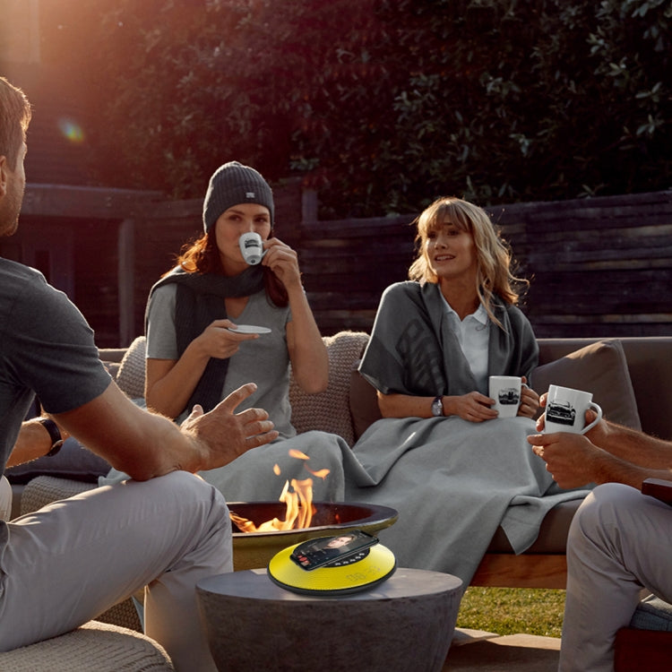 awei Y290 Cargador inalámbrico rápido de 5 W con altavoz Bluetooth, Y290
