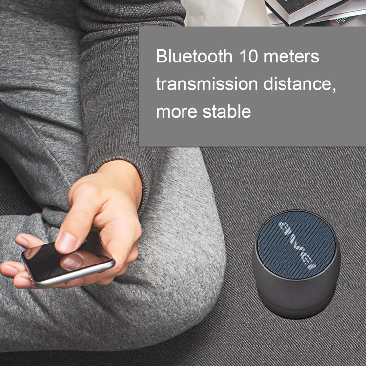 Wei Y500 Mini altavoz Bluetooth inalámbrico portátil con estéreo 3D, micrófono incorporado, compatible con tarjeta TF/AUX, Y500
