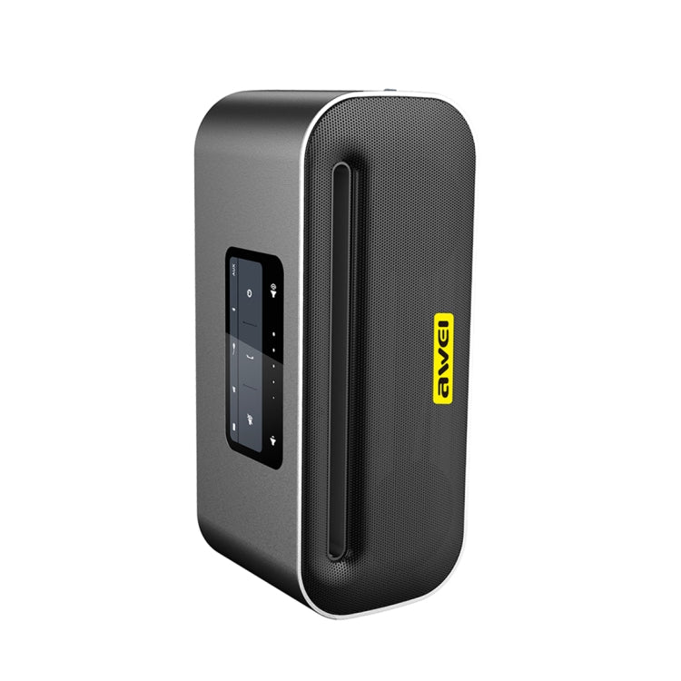 Altavoz Bluetooth inalámbrico Wei Y600 con estéreo 3D, micrófono incorporado, compatible con tarjeta TF/AUX/NFC, Y600