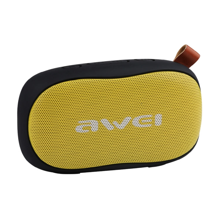 Wei Y900 Mini altavoz inalámbrico portátil con Bluetooth, micrófono con reducción de ruido, compatible con tarjeta TF/AUX, Y900