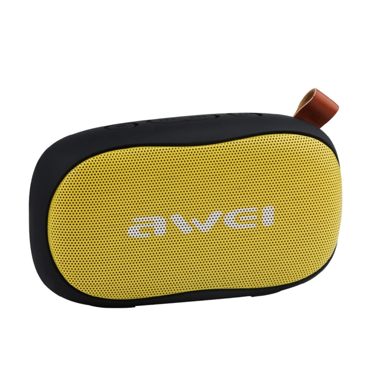 Wei Y900 Mini altavoz inalámbrico portátil con Bluetooth, micrófono con reducción de ruido, compatible con tarjeta TF/AUX, Y900