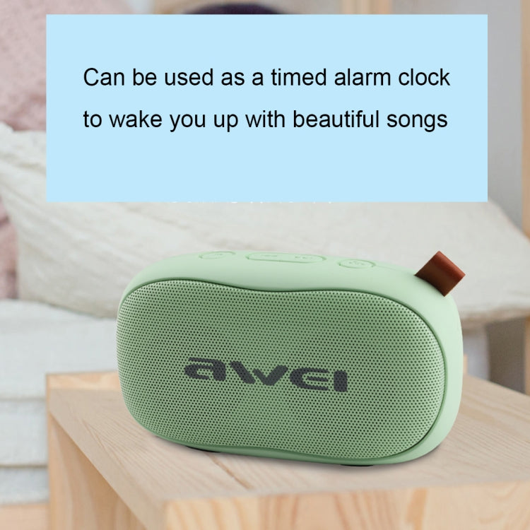 Wei Y900 Mini altavoz inalámbrico portátil con Bluetooth, micrófono con reducción de ruido, compatible con tarjeta TF/AUX, Y900