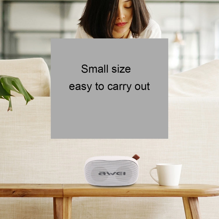 Wei Y900 Mini altavoz inalámbrico portátil con Bluetooth, micrófono con reducción de ruido, compatible con tarjeta TF/AUX, Y900