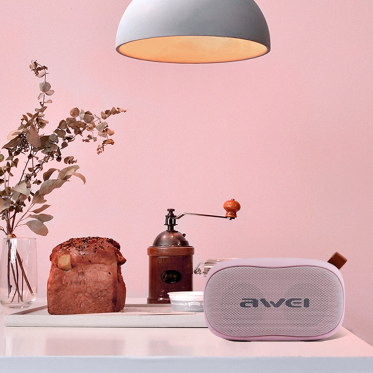 Wei Y900 Mini altavoz inalámbrico portátil con Bluetooth, micrófono con reducción de ruido, compatible con tarjeta TF/AUX, Y900
