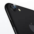 Para iPhone 7 Protector de lente de cámara trasera circular Película protectora de vidrio templado