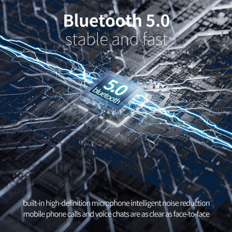 ZEALOT S51 Altavoz Bluetooth estéreo portátil con micrófono incorporado, compatible con llamadas manos libres, tarjeta TF y AUX, S51