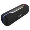 ZEALOT S55 Altavoz Bluetooth estéreo portátil con micrófono incorporado, compatible con llamadas manos libres, tarjeta TF y AUX