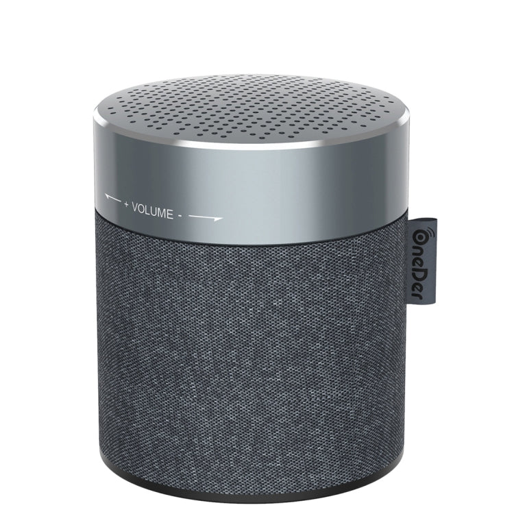 Mini altavoz inalámbrico Bluetooth Oneder V13, compatible con manos libres, TF, FM y AUX.
