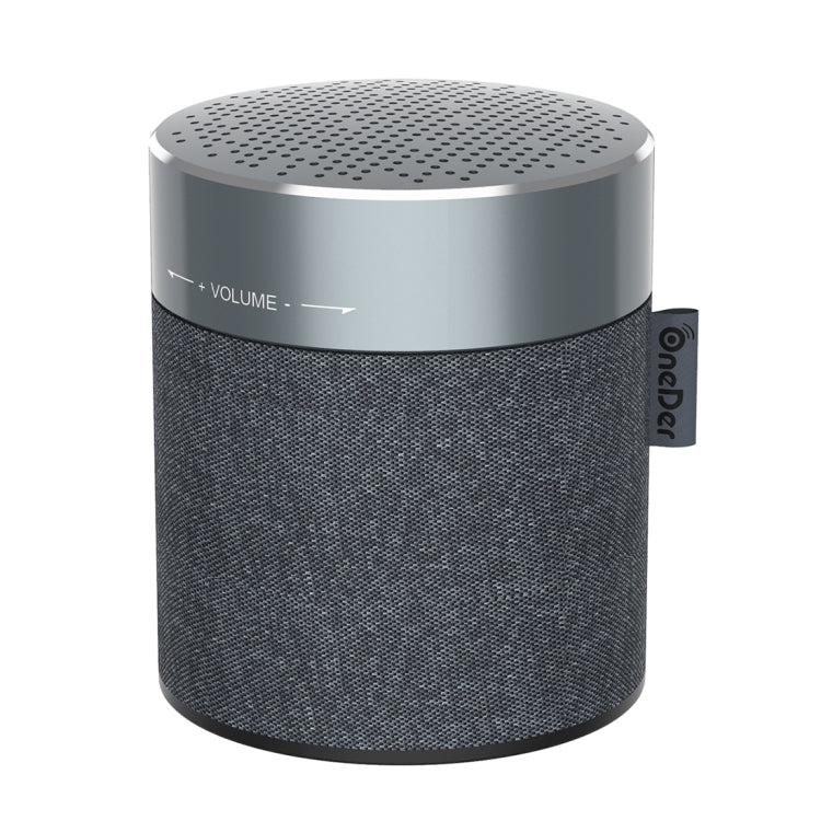 Mini altavoz inalámbrico Bluetooth Oneder V13, compatible con manos libres, TF, FM y AUX.