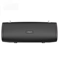 ZEALOT S39 Altavoz Bluetooth inalámbrico con subwoofer portátil con micrófono incorporado, compatible con llamadas manos libres, tarjeta TF y AUX