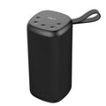 ZEALOT S35 Altavoz Bluetooth inalámbrico estéreo portátil de graves pesados con micrófono incorporado, compatible con llamadas manos libres, tarjeta TF y AUX