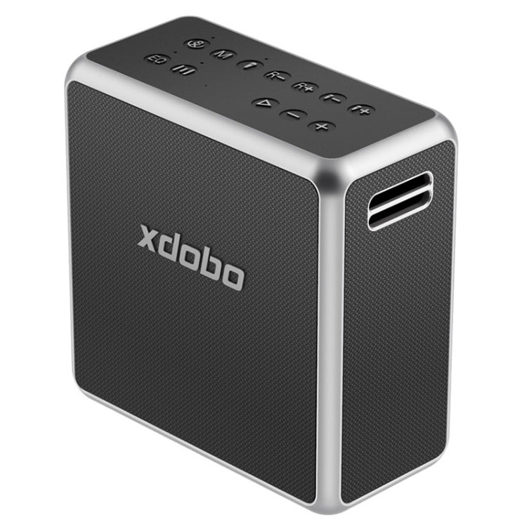 XDOBO King Max 140W IPX5 Altavoz inalámbrico Bluetooth Karaoke portátil a prueba de agua, King Max