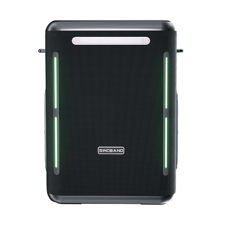 XDOBO SINOBAND Party 1981 300W Altavoz Bluetooth TWS portátil para exteriores con luz LED colorida, SINOBAND Party 1981
