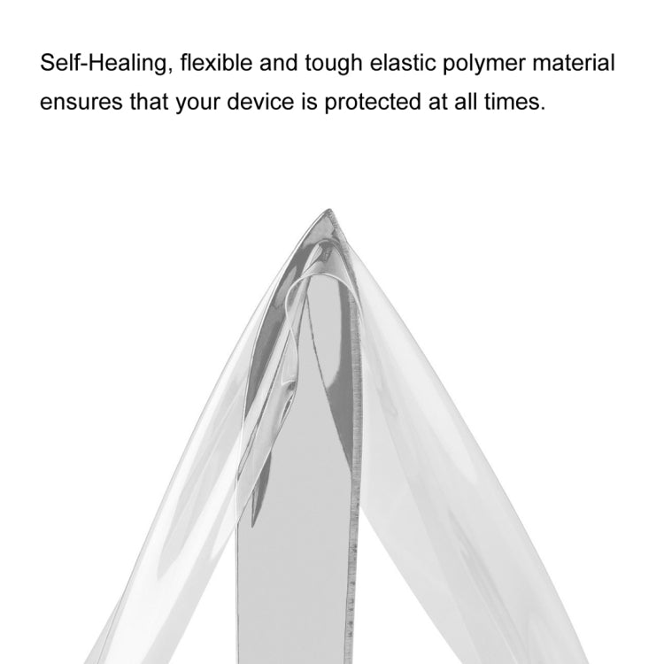 ENKAY Hat-Prince 0,1 mm 3D Protector de pantalla completa Película de hidrogel a prueba de explosiones para iPhone 8 Plus y 7 Plus, material TPU + TPE + PET, iPhone 8P & 7P