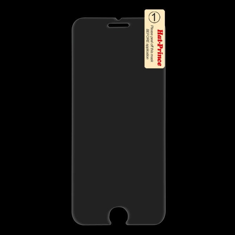 ENKAY para iPhone 8 y 7 0,26 mm 9H Dureza 2.5D Película de pantalla de vidrio templado curvado, For 8 & 7