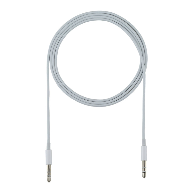 MH024 Cable de Audio auxiliar estéreo con Control de Cable Jack de 1m y 3,5mm para ordenador, reproductor de CD, MP3, coche, auriculares, teléfonos, tabletas y altavoces